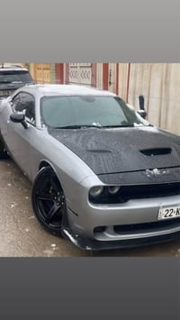 دوج جالينجر SXT • ٢٠١٦ • ١٥٥٠٠٠ كم