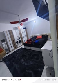 يالله يوجد بيت مساحه 50 متر اللبيع طابقين  يتكون غرفتين وصاله ومطبخ وخ...