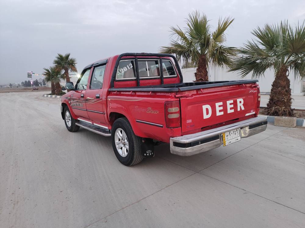 سوبر دير موديل 2012 شركة مهند رقم بغداد مشروع وطني لحد 2027 سيارة بدون نواقص كلش جاهز سعر (65)$ بي مجال عنوان كركوك حرية (***********)(***********)... كركوك, العراق
