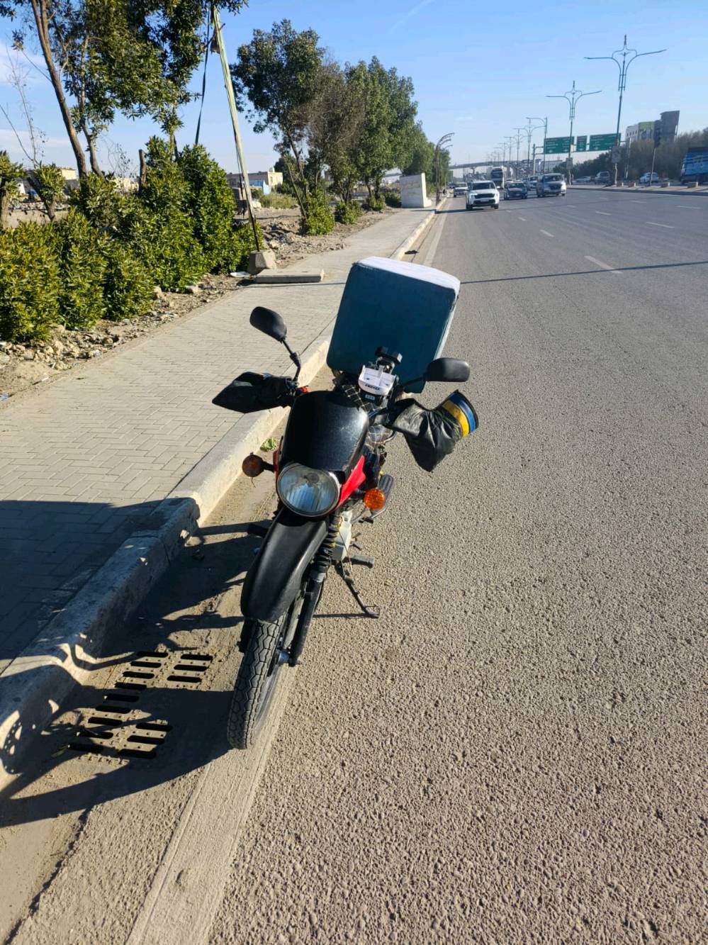 دراجه بوكسر مديل2020مفتوحه كره وحده كلاجات رياضي جداد دراجه حلوه ونضيفه