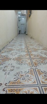 دار خلفي • ١٠٠م • الناصرية السكن الصناعي