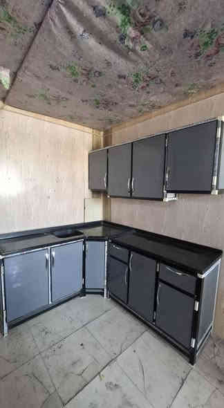 للبيع كاونتر زاويه قياس مترين × متره و ٨٠ ملحق مترين مرمر كله تركي تسكام درجه اولى استعمال شهرين 
اتصال أو واتساب #السعر #500الف 
***********
***********
