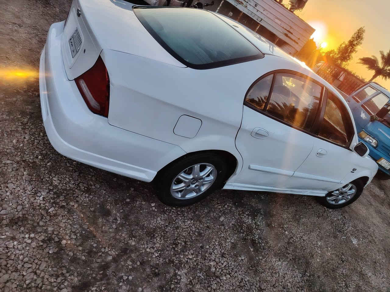 السلام عليكم للبيع سياره ابيكاا 2005 كير مكينه مكفولات بيه كم قطع صبغ بيع حزام بدون ضربه ولا معجون سعر 38 بيه مجال مكان سياره بابل الحمزه ***********
