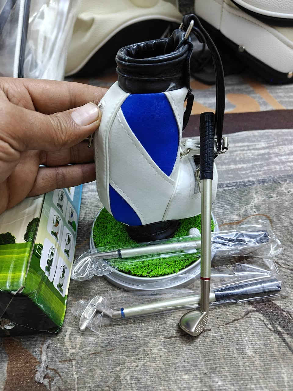 كلشي مميز جداً شنو تحتاج احفض الصورة وتعال خاص السعر أعرف سالفه الخاص ضوجون منها لأكن نشرت هواية كرؤبات ومالحك ارد على ناس تحياتي


**إذا كنت صاحب هذا الإعلان وتريد حذفه لأي سبب، رجاءا أرسل رسالة إلى الدعم الفني**