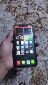ايفون اكس ماكس • ٦٤ • ظهر مفطر