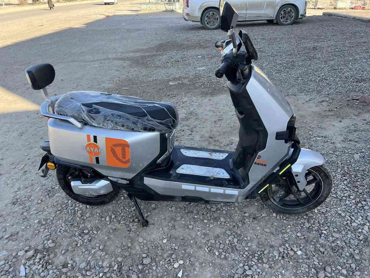 سلام عليكم لبيع دراجة شحن إسم وحش الكون داجه بعدها زيرو على وضع شركه ***********
