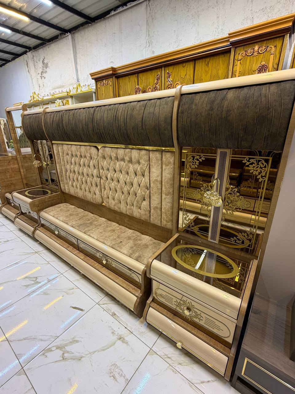 الاستفسار واتساب فقط 🎁🎁🎁⁉️
غرفة نوم مستخدمة نضافة 90‎%‎
عدد القطع 11 
شغل ثقيل 
نضام بيبان 
سكك هايدروليك 
سرير جك مخزن 
ملكي 
لون مميز 
كوالتي عالي 
شد و نقل داخل بغداد مجاني


**إذا كنت صاحب هذا الإعلان وتريد حذفه لأي سبب، رجاءا أرسل رسالة إلى الدعم الفني**