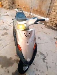 ياماها • نضيفه • مامفتوحه