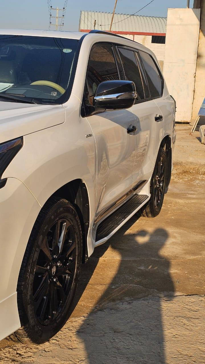 اسلام عليكم لكزز 2019 كورو كفاله عامه للبيع او مراوس حسب القناعه المكان نجف ‏‏‪غير متواجد عل فيس ‏‪0780 771 3778‬‏
