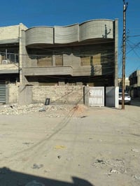 بيت الإيجار مكان في  الأمين  الثانية رقم هو تواصل 07765703188