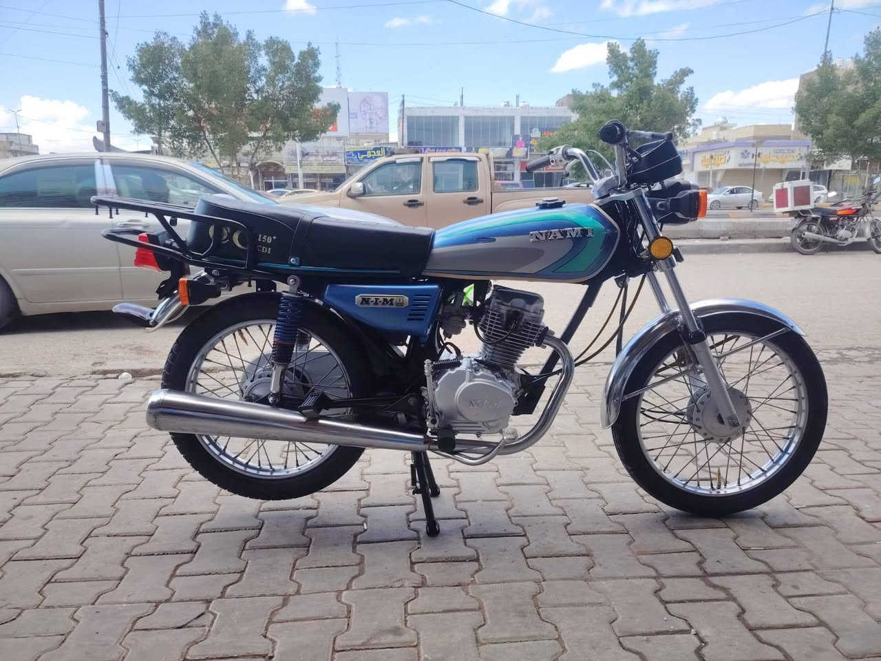 نامه متياز ايراني 2025,اوراق سكنر نضافه فووووووول مكفوله من كلشي مكينه ما مفتوحه وناعمه كهربائيات شغاله كلهه جاهزه للخير واحله من الصور السعر 625,مكاني نجف حي الجامعه *********** النجف, العراق
