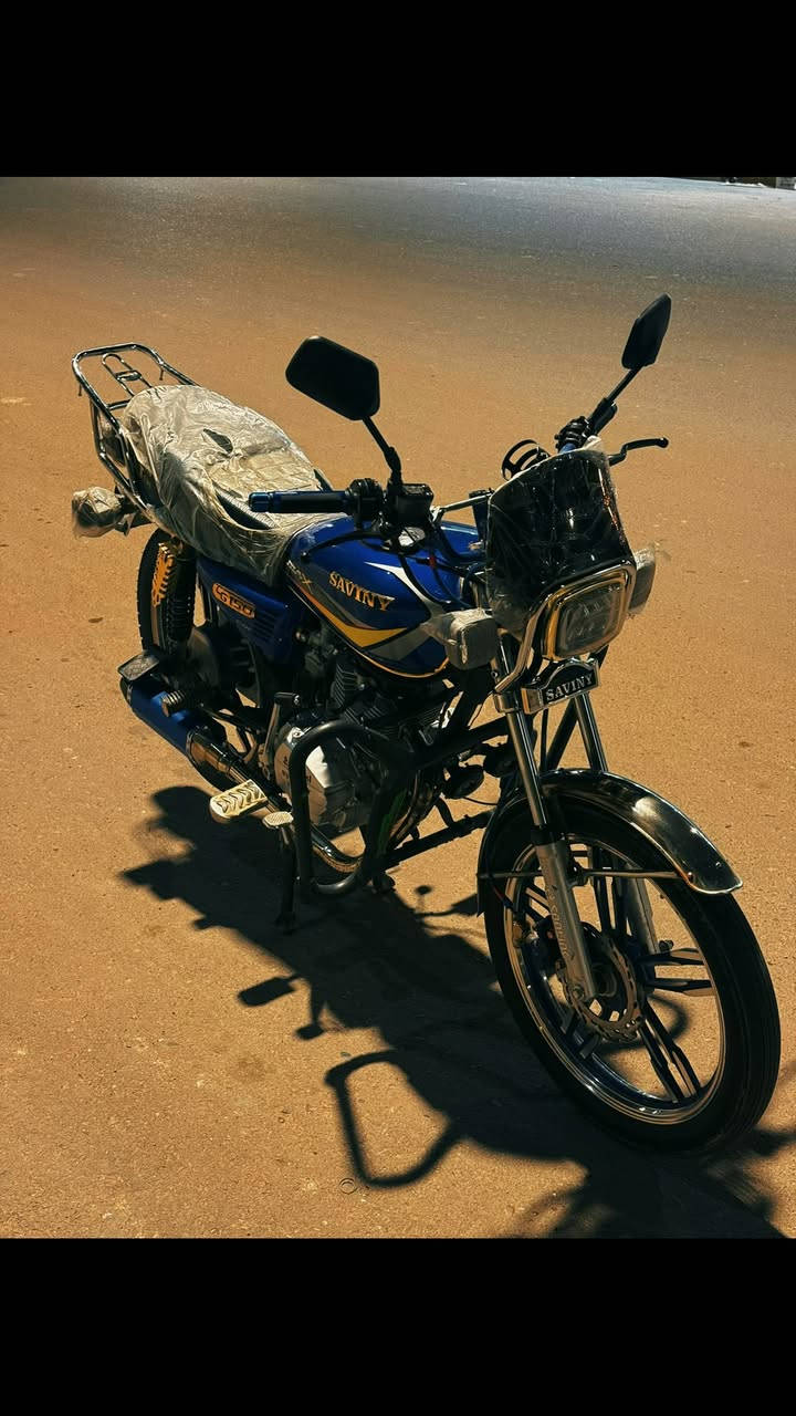 السلام عليكم دراجه ايراني موديل 2022بس غراضها كلها 2025الدراجه حلوه تخبل ومابيها كل نقص الدراجه مرقمه وبيها صالصنه رياضي وعقل رياضي السعر مليون و550 وبيها مجال قليل


**إذا كنت صاحب هذا الإعلان وتريد حذفه لأي سبب، رجاءا أرسل رسالة إلى الدعم الفني**