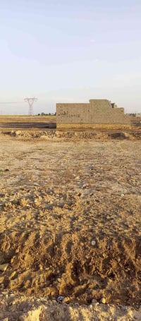 شراء أراضي • الرحمة الثانية • العمارة ميسان