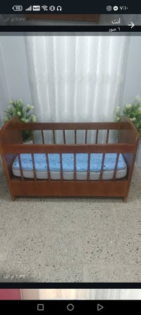تخت خشب • سرير اطفال • دوشك ضغط عالي • تخت صاج • سرير نوم • اثاث اطفال