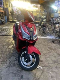 دراجه شحن سكنس فحل  موديل 2024 ٦بطاريات ملف 2000كفرات نضيفه السعر 600و...