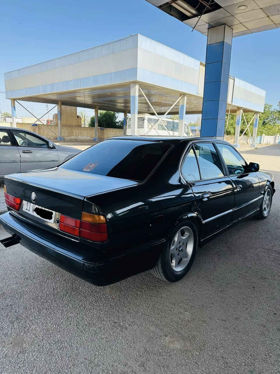 سلام عليكم
للبيع BMW موديل 91( 525) مسكر… سلايد

رقم بغداد بسمي اخوان السياره صابغهه قبل فتره اثر جراد كير ومحرك جدد تبريد ثلج 

السعر 48 وبي مجال

رقمي *********** متواجد واتساب
