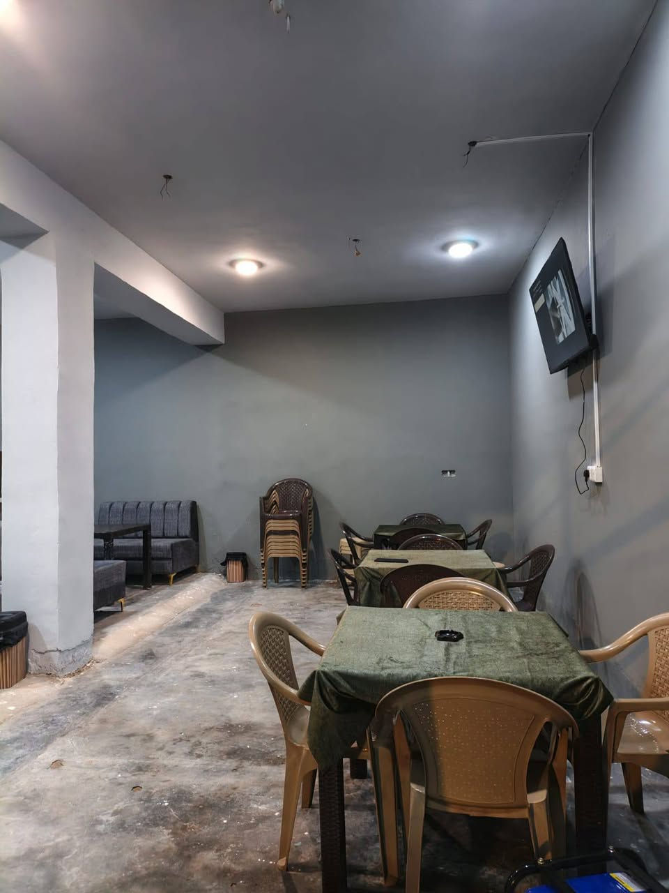 كوفي انا وليلى
الموقع حديثة الوسطى مجاور اسكي فوود 

اهلا وسهلا بالجميع


**إذا كنت صاحب هذا الإعلان وتريد حذفه لأي سبب، رجاءا أرسل رسالة إلى الدعم الفني**