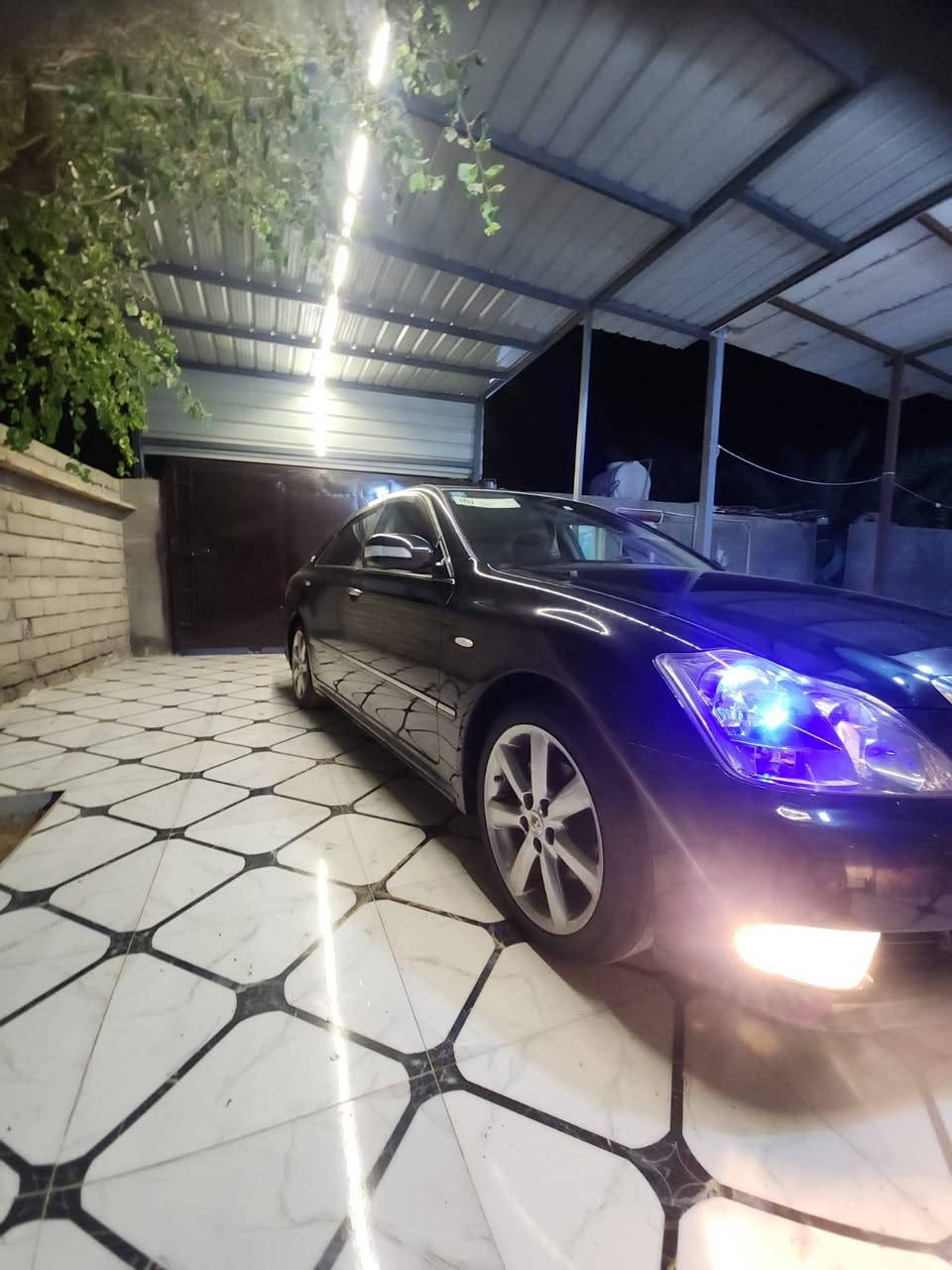 السلام عليكم
للبيع شاهينه كراون 2008 شاصي 180 اتليث دخول جديد مزاد دوله رقم بصره انكليزي كفاله عامه 
3دكم فتحه سقف سلايت داخل اسود ملكي مطعم بصاج احمر دواخل مخمل مغلف بجلد
تبريد قطعتين امامي وخلفي 5بصمات +بصمه تشغيل
ويل دنكه 18البلادي  تحكم ستيرن جهتين+بجم رياضي+سبايدر جنطه خلفي اصلي +اريل امامي وخلفي 
التحكم بنظام القياده سبورت+عادي
شاشه كرستال  لايتات 5قطع دوار
بك لايت ابو عيون اشاير مري +اشاير جاملغات بلاد+مري ترحيب
كروز تثبيت سرعه تحكمات خلفيه كامره خلفيه مانع انزلاق TRC كير 6نمر.
السعر162
عنوان :البصره القرنه 
***********
