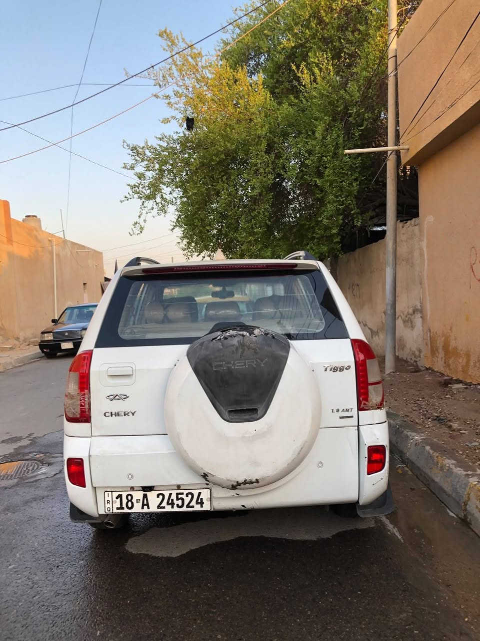 السلام عليكم
تيكو ١٢ للبيع كير كهربائي جاهزة مكينة لوك تبريد شغال سنتر  كهربائيات كلهة شغالة من الدعامية للدعامية لوك كير بيه عطل بس النمرة الاولى والثانية تجي شغلة حساس رقم انكليزي بسمنة  حدادية ٩٠/  السعر ٣٨ اتصل على الرقم لمعرفة كافة التفاصيل ***********او ***********
