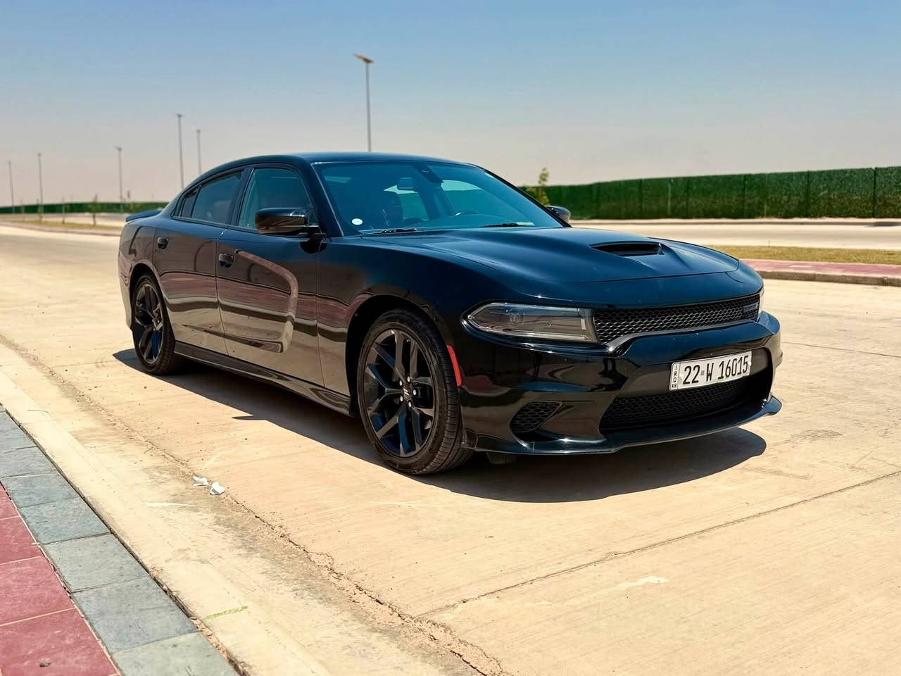 جارجر 2023 لاست كول Gt
السيارة جديدة وحلوه وكلشي ما عايزه 

ماشيه 60 داخله للعراق 45

مواصفات الgt المعروفه عدا الفتحة 

مكانها نجف 

حادث جاملغ باب سطحيات

سونار موجود 

بجمها كبس 
السعر 24.000$ 

للاستفسار ***********
