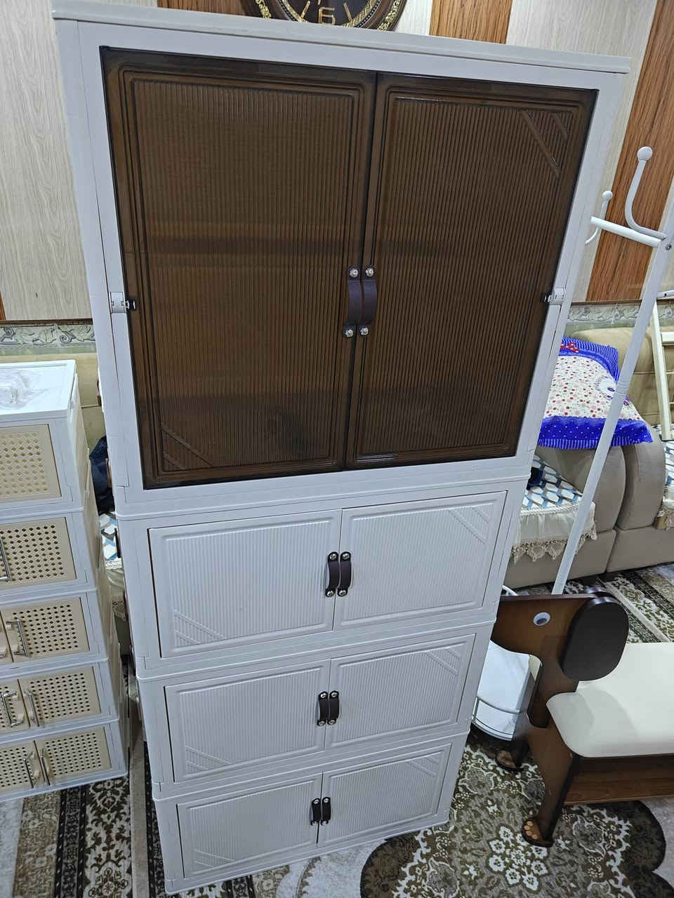 لوكر كبير جدا 
طول 180
السعر 60 الف


**إذا كنت صاحب هذا الإعلان وتريد حذفه لأي سبب، رجاءا أرسل رسالة إلى الدعم الفني**
