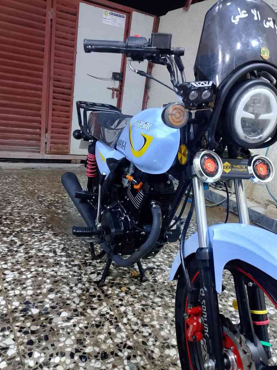 سلام عليكم درجه سونك ماكس موديل 2025
السعر 850
العنوان زعفرانيه
***********
