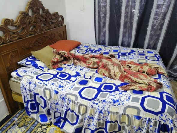 سلام عليكم غراض بيت البيع كربلاء حي الشهداء الموظفين الغراض كله شغاله ***********
