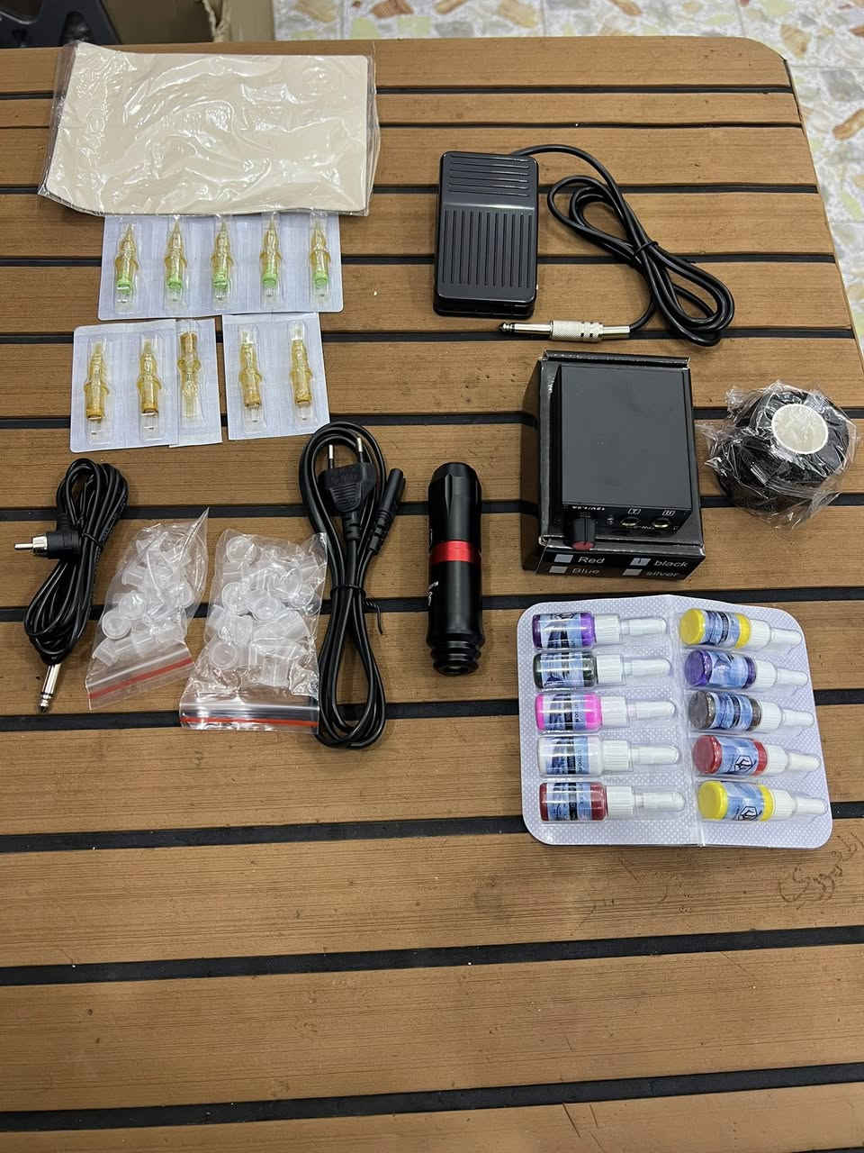 جهاز وشم كامل مثل ما موضح بالصوره اعلى سعر بالعافيه


**إذا كنت صاحب هذا الإعلان وتريد حذفه لأي سبب، رجاءا أرسل رسالة إلى الدعم الفني**