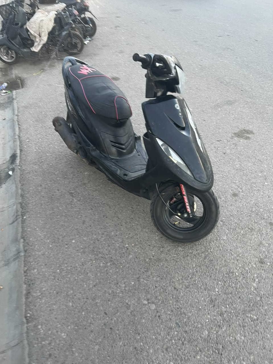 ماكس عدله كله بلاد السعر 850 وبيها مجال تفاصيل خاص 🤍


**إذا كنت صاحب هذا الإعلان وتريد حذفه لأي سبب، رجاءا أرسل رسالة إلى الدعم الفني**