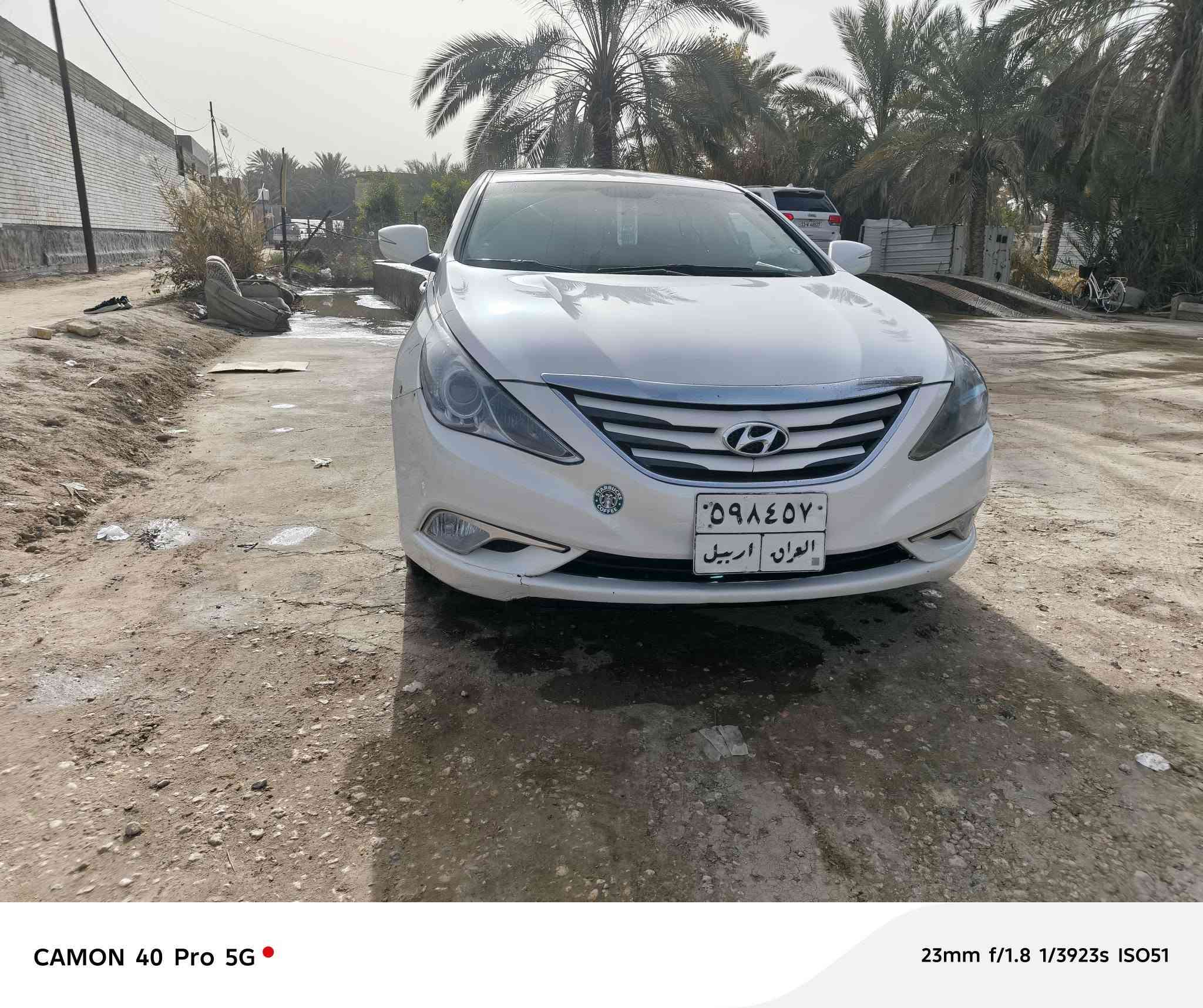 السلام عليكم
سوناتا موديل 2014خليجي بيها صبغ باب العبري 

وبارد بالباب الخلفيه شويه 

مري شفط 

حساس خلفي 

شفتات ستيرن 

5ويل كب 

تخم تاير 

تبريد قطعتين

ثلاجه بالجكمجه 

مكينه كير حداديه جاهزه من كلشي 

تدفئه تبريد 

رقم شمالي سنويه نافذه ب24

مكانها بابل / الهاشميه  

السعر 118$ وبيها مجال كلش بسيط 

للاستفسار / ***********/***********
