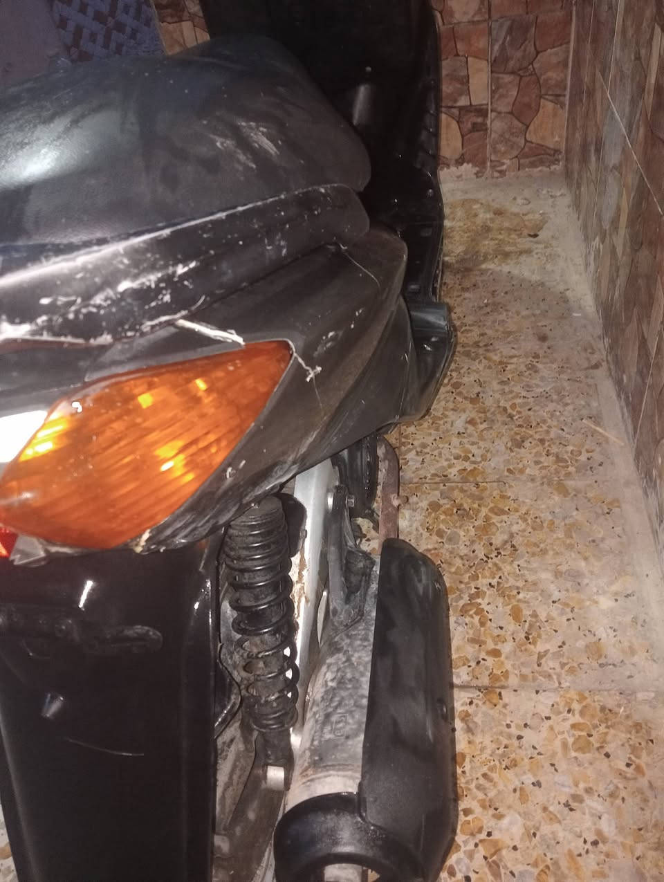 سلام عليكم عندي سكنس نثيه  140 كابريتر دراجة نضيف كلش وما مفتوحه بلادي سلف وهندر تشتغل بس الباتري تعبان ورايتها كابريتر 
مراوس ماكس
مدينة الصدر


**إذا كنت صاحب هذا الإعلان وتريد حذفه لأي سبب، رجاءا أرسل رسالة إلى الدعم الفني**