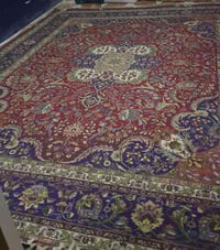 للبيع زوليه كاشان ٣*٤ للاستفسار التواصل عالواتساب٠٧٨٣٨٩٦٨٢٤٦