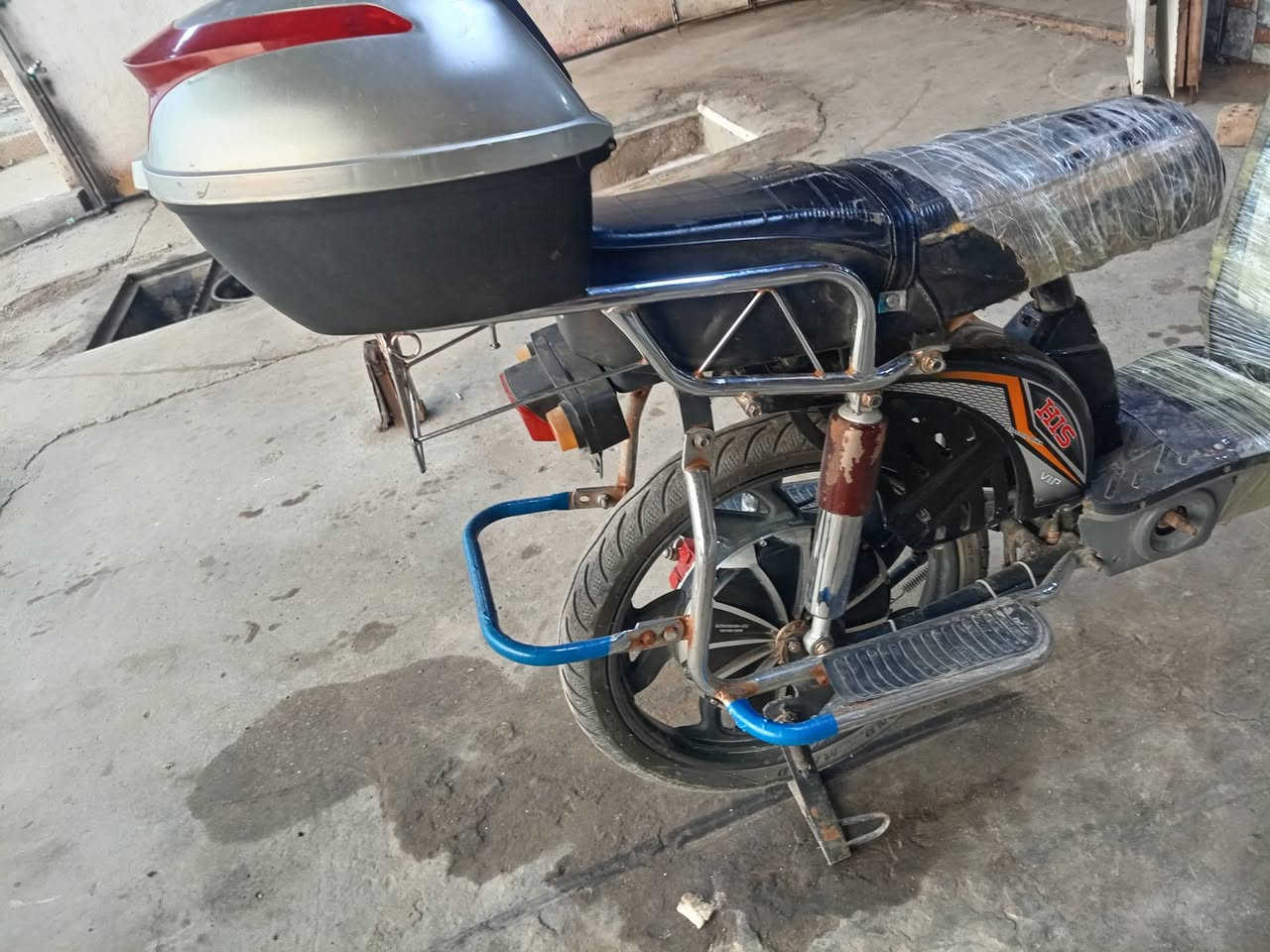 السلام عليكم للبيع موطور شحن لاخوين ٢٠٢٣ السعر ٢٥٠ وبي مجال لاستفسار لاتصال على الرقم *********** او المراسله على الخاص
