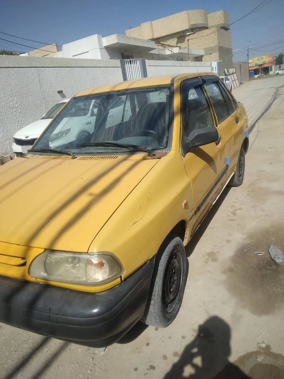 السلام عليكم سايبا للبيع مديل 2012 رقم ميسان بسمي سنويه ل 28 مصفره هيئه او غرمات تحويل مباشر مكينه بجيس كير رابع يفلت حداديه خير من الله مكاني كربلاء الحر السعر 16 وبيه مجال *********** واتساب
