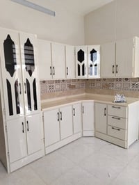 مطابخ المنيوم • HDF حديثة • تكريت القادسيه