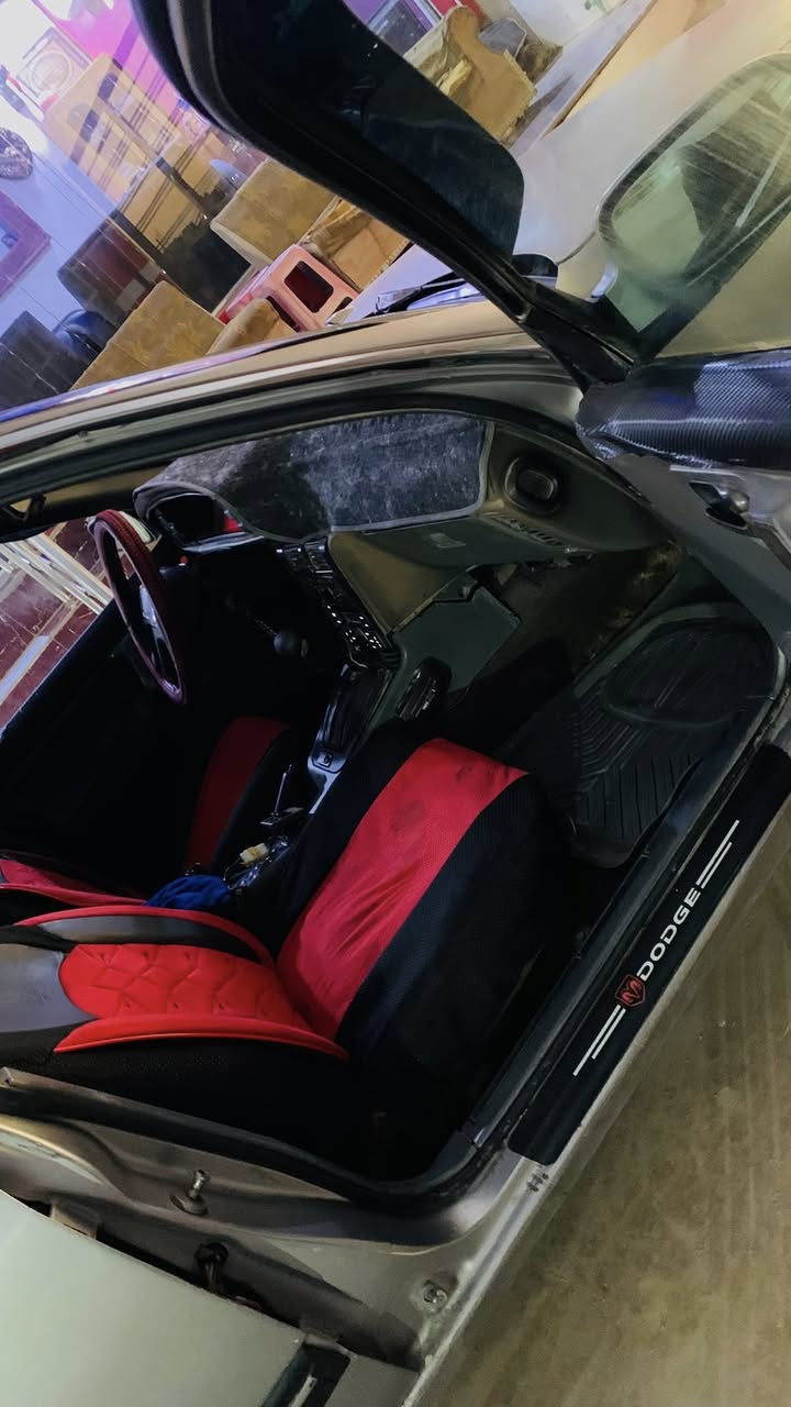 برنس عادي كير اوتوماتيك تخم تاير جديد حداديه نافضها نفض جديده قبل سبوع هيه ولمكينه حاويه شادها قبل سبوع كهربائيات ع بلاد مملعب بيهن كلشي بيها شغال معمر خياسات جديد اي ضربه اي شي مابيها رقم ديالى نكليزي سنويه لل 31 تحويل ثاني يوم دوشمه جديده اقره تفاصيل قبل لاتخابرني لخاص مغلق شراي اتصل وخادمك *********** العنوان حله مركز المدينه السعر 27 وبيها مجال جداً بصيط وماتلكه بهيج نضافه بهيج سعر وبلعافيه ع ياخذها سياره متعوب عليها تحياتي لجميع ؟
