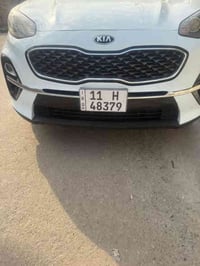 من رخصة إدارة الكروب عندي سبورتج موديل 2020خليجي بدون صبغ ماشه 82 السع...