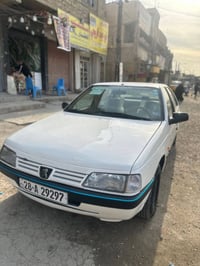 بيجو 405 • ٢٠١٠ • مكينه جديده