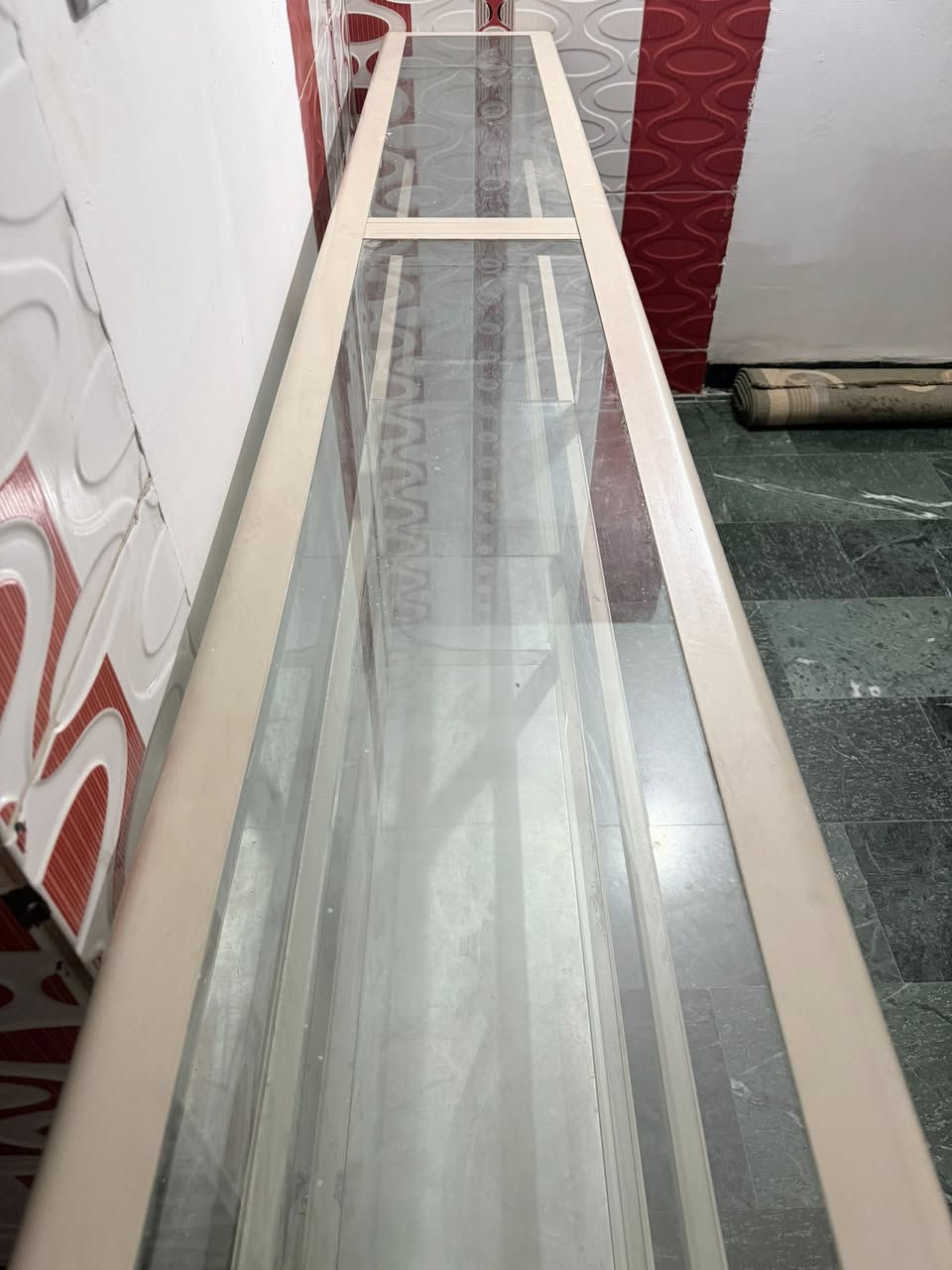 للبيع فاترينة المنيوم فقط ب 90 الف في بغداد الحرية
كبيرة الحجم ، العرض 2.5 مترين ونص الارتفاع متر ،، 4 رفوف
تكدرون تستخدموهة بصيدلية او اسواق ...الخ وتكدرون تستخدموهة مكان خزن


**إذا كنت صاحب هذا الإعلان وتريد حذفه لأي سبب، رجاءا أرسل رسالة إلى الدعم الفني**