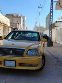 ملكه • ٢٠٠٣ • مكينة VVT ٢٥٠٠