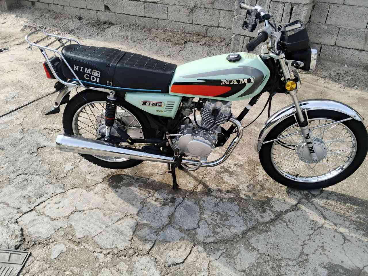 سلام عليكم دراجه اربع كير موديل 23اوراق سكنر السعر500وبيه مجال***********رقمي
