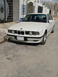 بي إم 520 • ١٩٩١ • كركوك