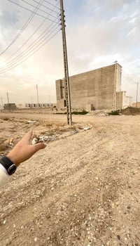 ارض ١٠٠م • ركن • الامن الوطني