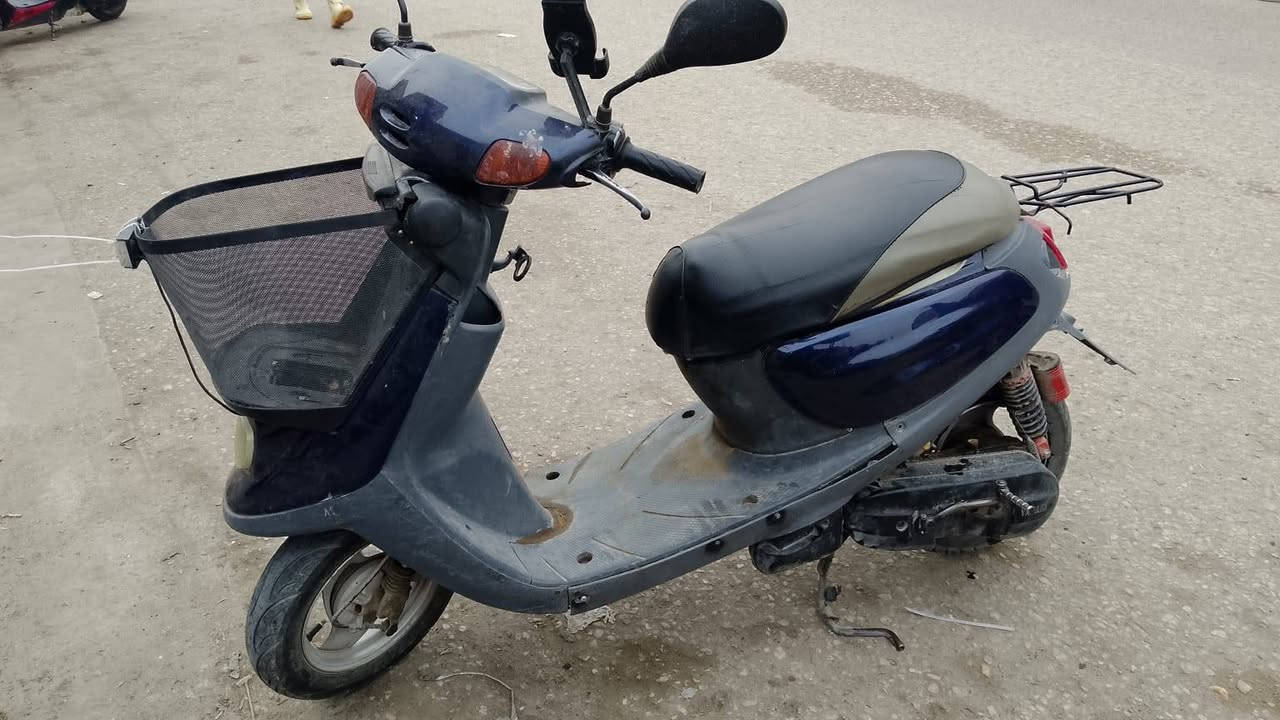 السلام عليكم ورحمة الله وبركاته
منغولي للبيع سعرها ٣٠٠ الف وبيها مجال للشراي
الدراجة كاملة مكمله كابريتر ومكينه وكير وكلجات مرتبات ونضاف حيل ووجدد
شلعتها تخبل
الدراجة نقصها بس باتري الباقي كله شغال كهربائيات وغيرها
الدراجة مكينتها ناعمة حيل ومرتبة ومتعوب عليها 
للاستفسار *********** اتصل واتس او ع رقم وميكون خاطرك الا طيب
