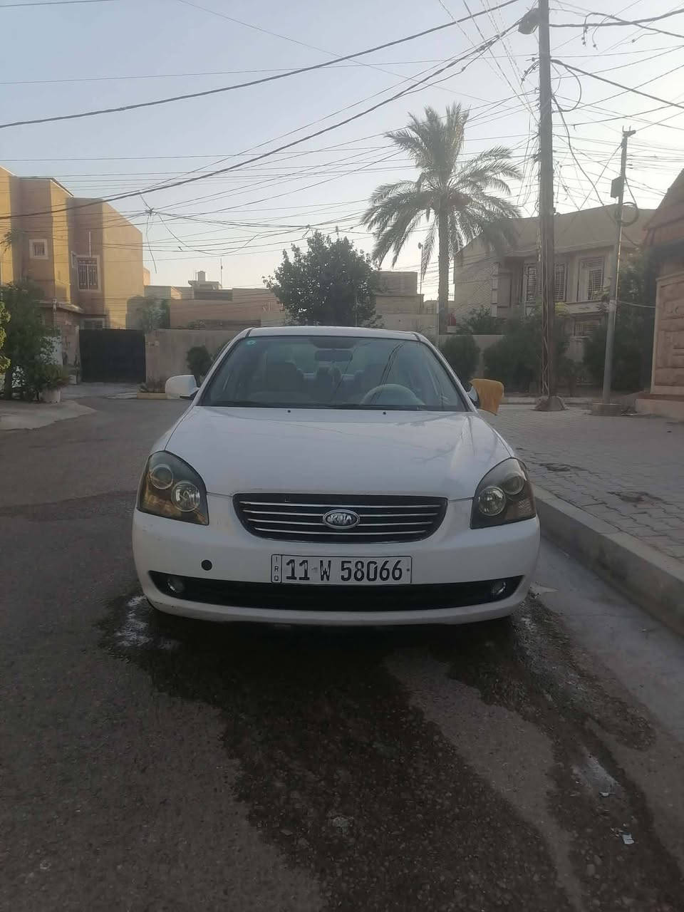 سلام عليكم اوبتما للبيع مديل ٢٠٠٦ خليجي تفاصيل اتصل على الرقم ***********
