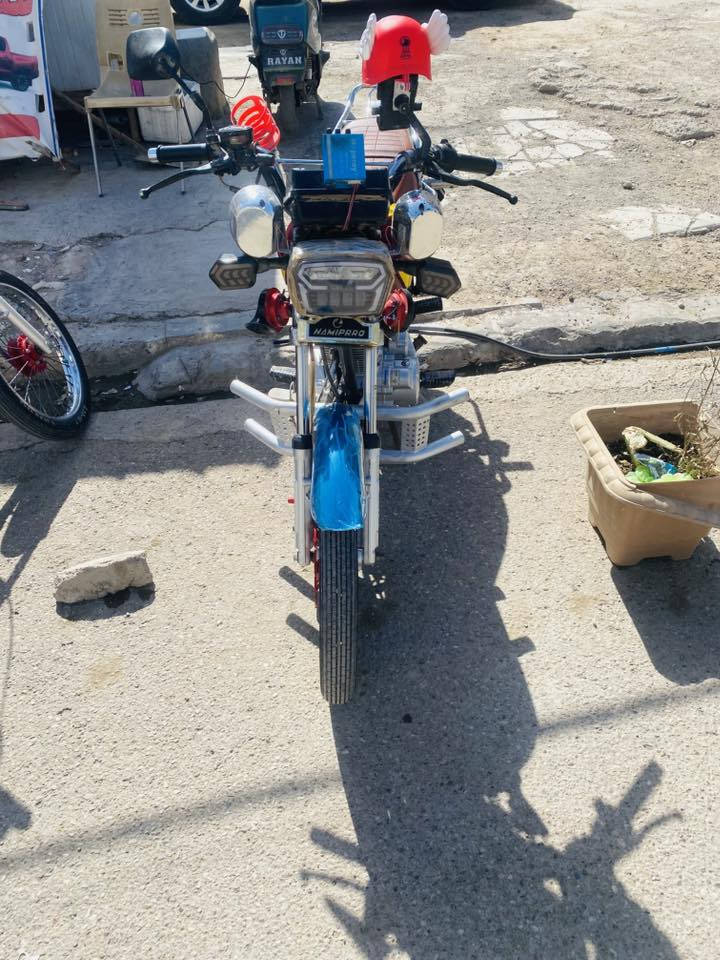 لسلام عليكم سيفان 24شكل ال 25الضاغطه وزنجيل المرغوب الدراجه كفاله بس (الشاره لالخلفيه وحده واكفه بس )مكان بعقوبه تقاطع القدس رقم ***********
السعر (750) وبيها مجال
