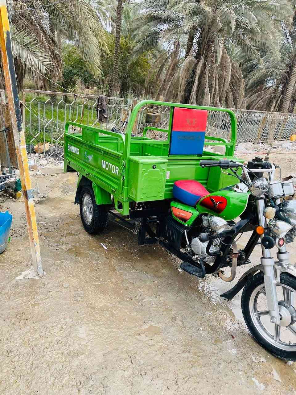 سلام عليكم ستوته جديد موديل 23 مكاني حله يم جسر بته اليريده يخابرني ***********
