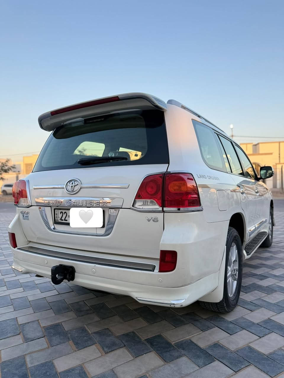 لاندكروز مديل 2013 كفاله عامة ماشيه 170 اصل محرك مامفتوح السنويه باسمي تخم تاير ياباني سياره جديده كلش العنوان نجف السعر 370 بيها مجال قليل 
الاتصال ‭ 0781 732 7009
