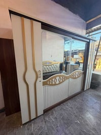 غرفة نوم مستخدمة • ٨ قطع • شد ونقل مجاني