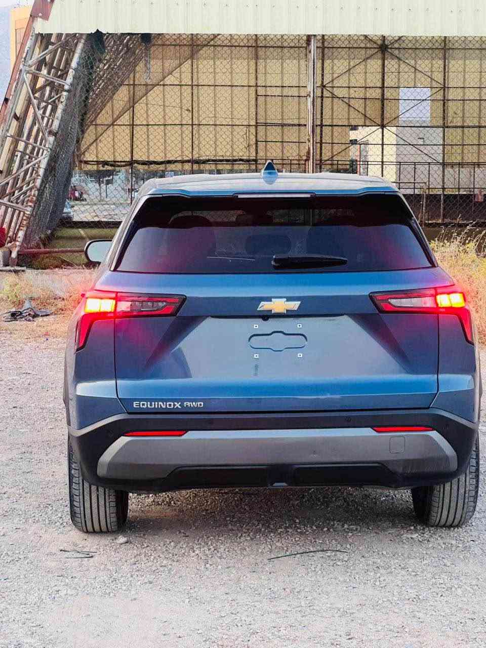 Chevorlet Equinox Lt awd 2025  الشكل الجديد

بدون صبغ خمس اماكن تعديل بارد بدون دواخل
٦ الف ميل ماشية
كل شي بلادي شركة 💯
مواصفات Lt awd 🔝

رقم شاصي 
3GNAXPEG0SL301332

سعر 155 ورقة و مجال
مكان عقرة "ئاكرئ"
واتس اب و كورك *********** اكر, نينوى
